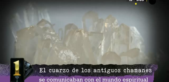 Se dice que desde la antiguedad los chamanes, brujos y médicos los usaban para sanar y curar