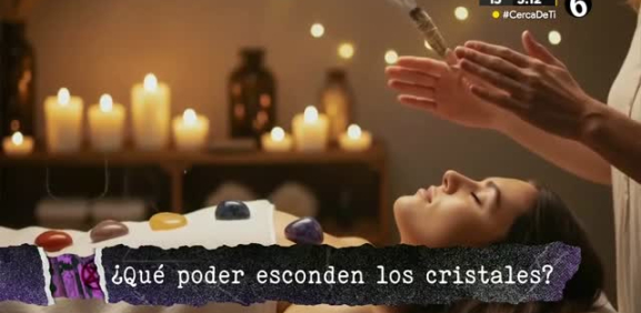 Desde hace millones de años estas piedras existen gracias a la tierra que nos regala muchas de ellas