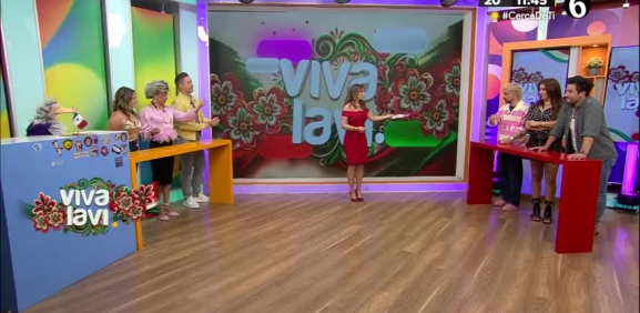 Vivalavi Mx - 08 de Septiembre del 2026