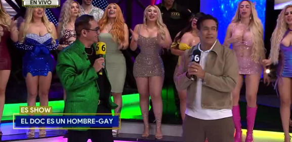 Así reciben al conductor de 'Vivalavi'