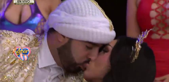 'Roro' demuestra el amor que tiene a sus 4 chicas