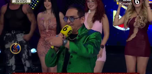 Es Show - 08 de septiembre del 2026