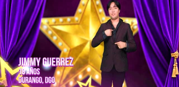 El chico se transforma totalmente en la icónica cantante