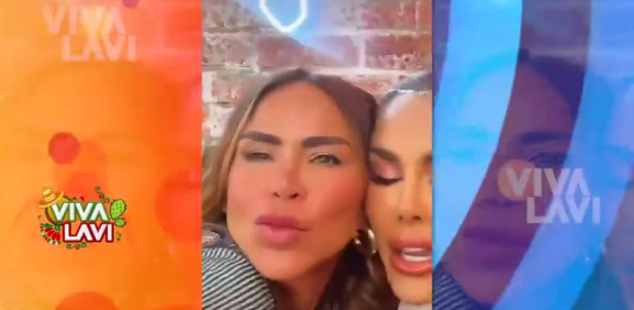 Aylín Mujica y Ninel Conde reaparecen juntas tras polémica