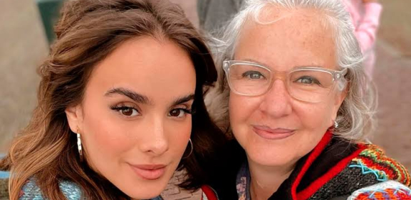 Mamá de Gala Montes reacciona a las polémicas y su hija así le responde