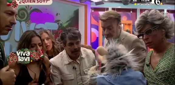 La Rata y Carlos Espejel, ¿se reencuentran?