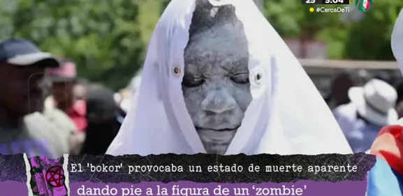 Conoce recorriendo todo el mundo como nace este término de un 'muerto viviente'