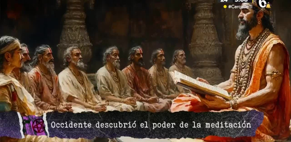 A través de los siglos la meditación se ha hecho presente