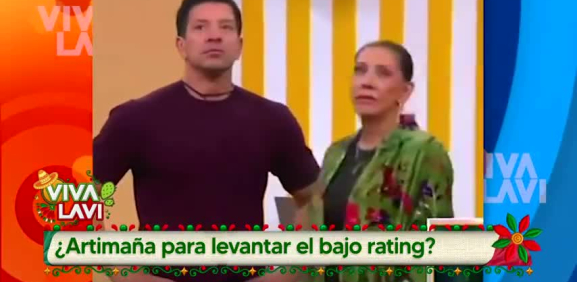 ¿Suspenden reality show?