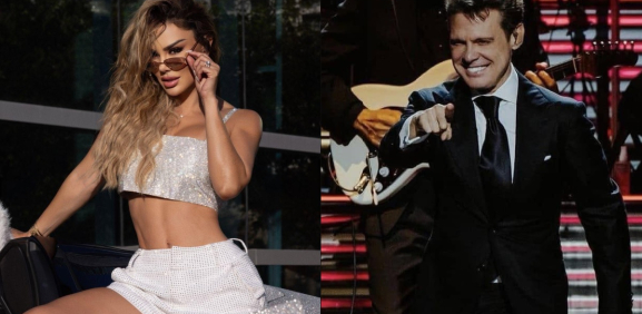 Ninel Conde, ¿rechazó a Luis Miguel?