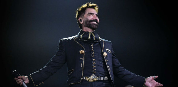 Alejandro Fernández celebra a México en Las Vegas