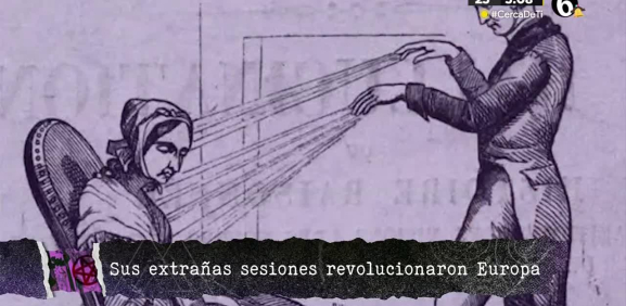 Antiguas culturas ya practicaban estados de trance y hasta algunos aseguraron tener poder sobre sus pacientes