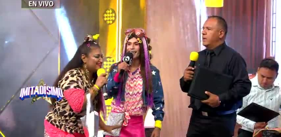 Su participación fue muy criticada por el jurado