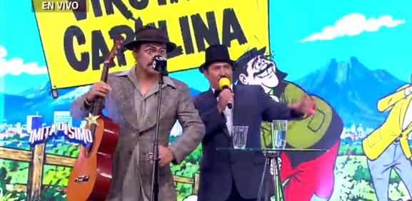 Los más criticados de la noche