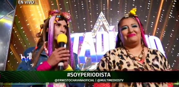 El participante se pone sincero y habla de lo que vivió días antes de la competencia