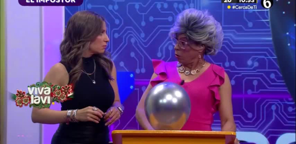 ¿Quién es 'El Impostor'?