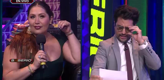 Chelita Garza rompe el silencio tras fuerte pelea en el Especial de 'Jalogüin'