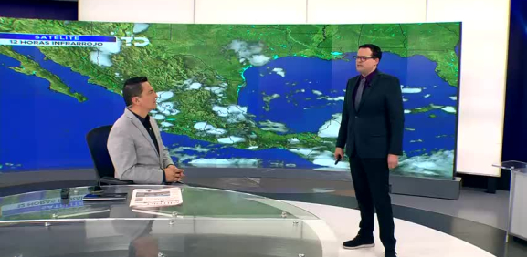 Nelson Valdez nos da el pronóstico del tiempo en Monterrey para este jueves 17 de septiembre 2026.