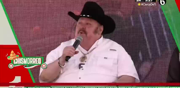 Ramón Ayala habla del pleito legal que enfrenta