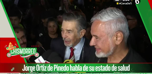 Jorge Ortíz de Pinedo busca apoyar a personas con discapacidad