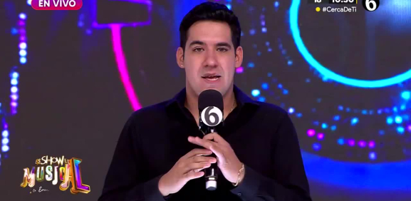El conductor de 'Pantallazo' confiesa su despedida del programa juvenil