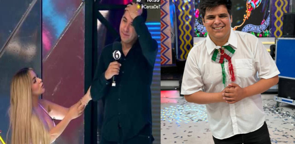 Ludivinita explota tras como se expresa William de su compañero en conducción