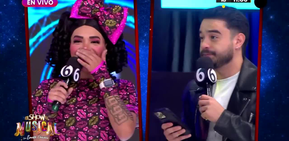 El comediante abre su corazón sobre su suerte o no en el amor