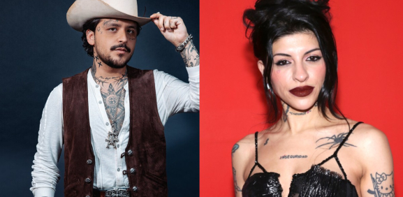 Cazzu reacciona al comunicado de Christian Nodal