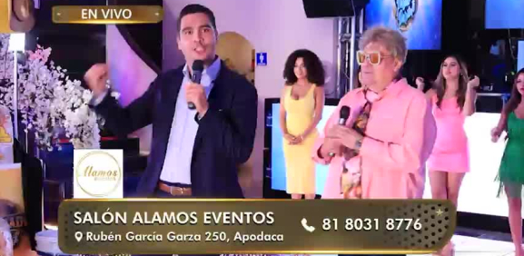 ¿Aficionados "en vivo"?