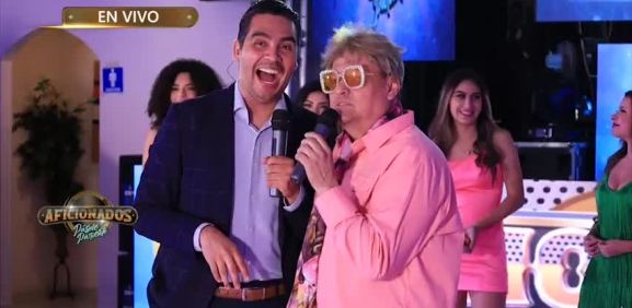 Pollo exhibe 4 divorcios de Jorge Góngora