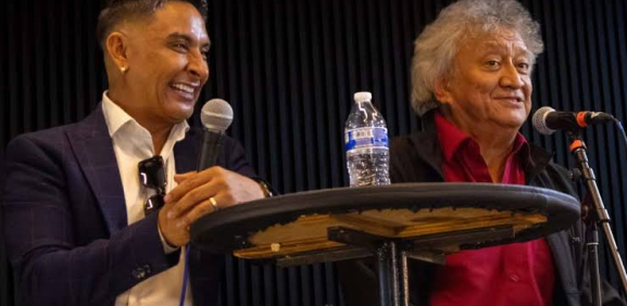 Jorge Falcón y JJ alistan su próximo show