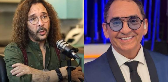 El conductor aclara la ola de chismes en su contra