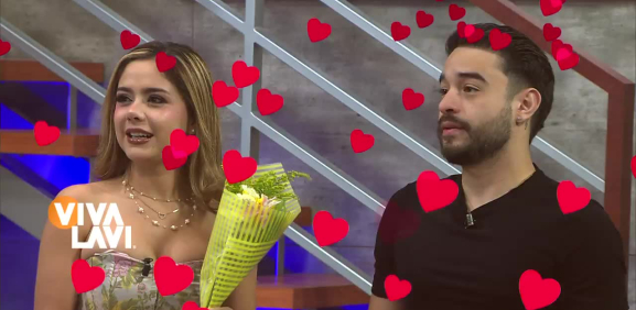 Jerry Hernández y Nathali Juliette, ¿son pareja?