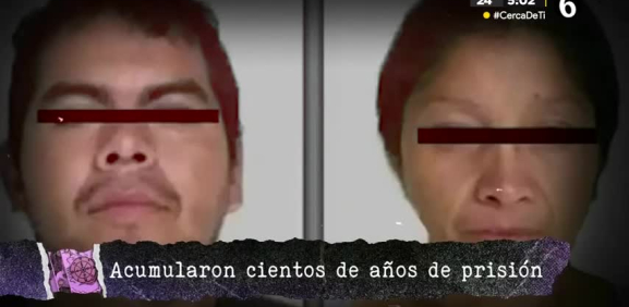 Son una pareja de asesinos seriales mexicanos formada por Juan Carlos Hernández Bejar y Patricia Martínez Bernal