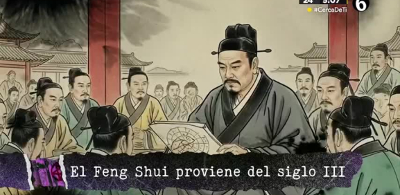 Se dice que proviene del siglo III