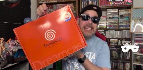 Celebramos los 27 años del Dreamcast