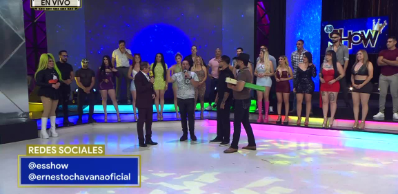 Es Show - 22 de septiembre del 2026