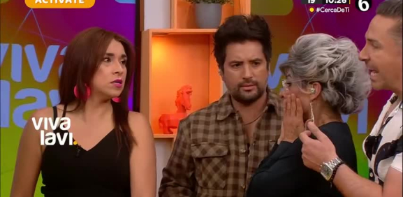 Yeka Rosales y La Maestra Resurrección se pelean por el amor de César Quezada