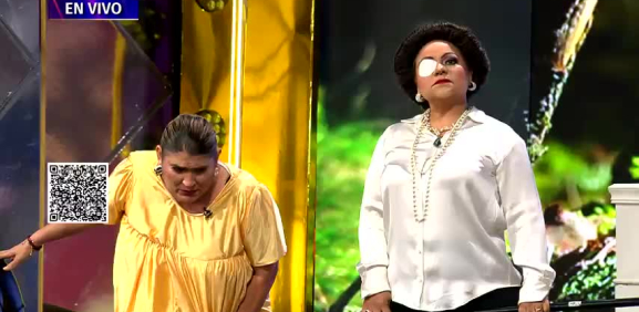 De una Jenni Rivera a una tremenda villana