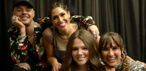 Ha*Ash hablan de la separación de Jesse y Joy