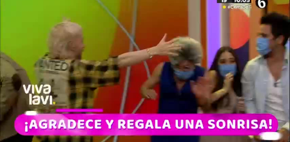 'Chiken' regresa a Vivalavi Mx y así lo reciben