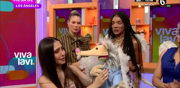 ¿A 'La Rata' se le subió la fama?