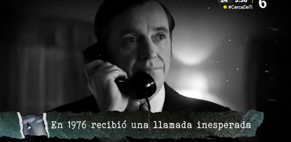 Se dice que el doctor tras esta visita terminó destruyendo sus propias pruebas