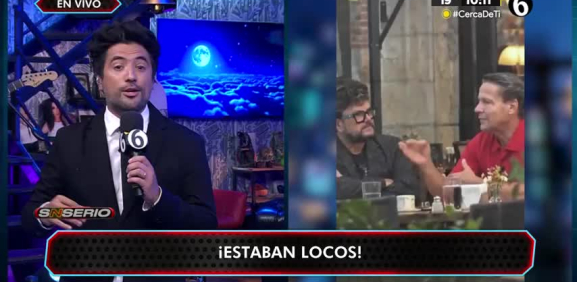 Tras hacerse viral por sus comentarios, algo está planeando el cantante