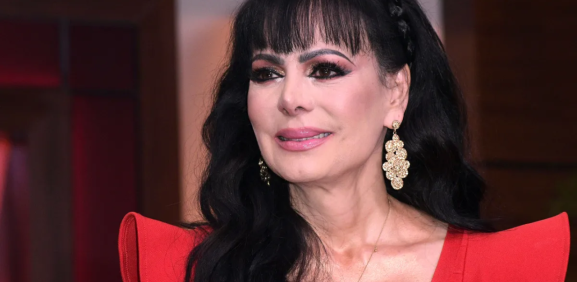 Maribel Guardia presenta denuncia ante la Fiscalía de la CDMX