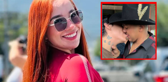 Tras grabar con el influencer, reveló los detalles.