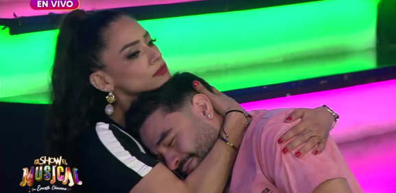 Jerry hasta las lágrimas por su ex