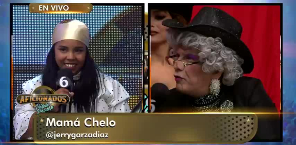 Mamá Chelo hace fuertes preguntas