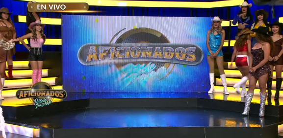 Programa completo Aficionados