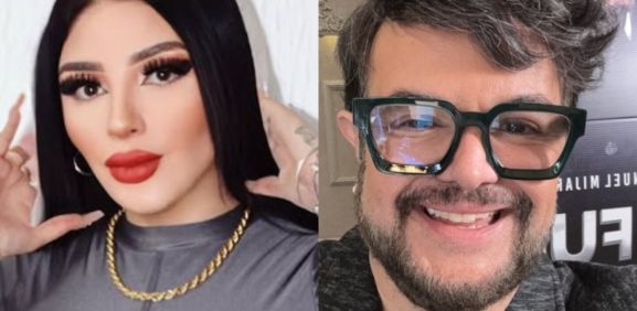 "Me encanta la música de Aleks Syntek": Bellakath reacciona a las polémicas del cantante